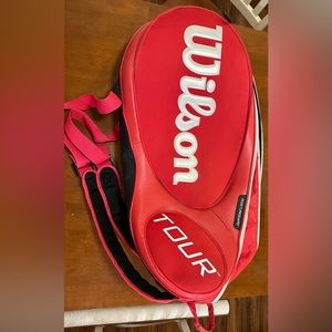 Wilson Tour 15 Pack Tennis Bag